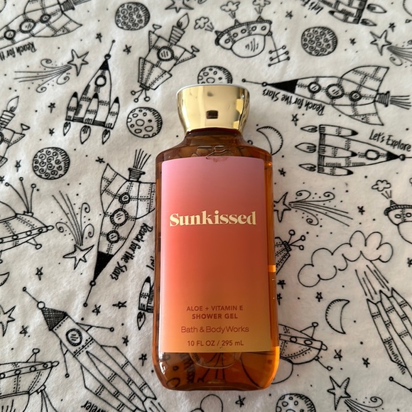 Bath & Body Works Bath Bath Body Works Sunkissed Shower Gel Poshmark